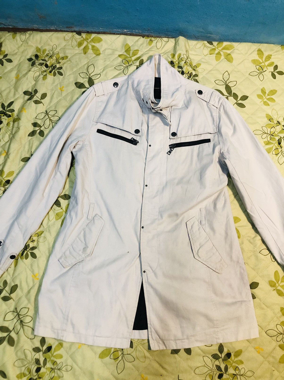 Japanese Brand Bareback/Realdress Buttoned Jacket (31) Size US L / EU 52-54 / 3 - 3 Thumbnail
