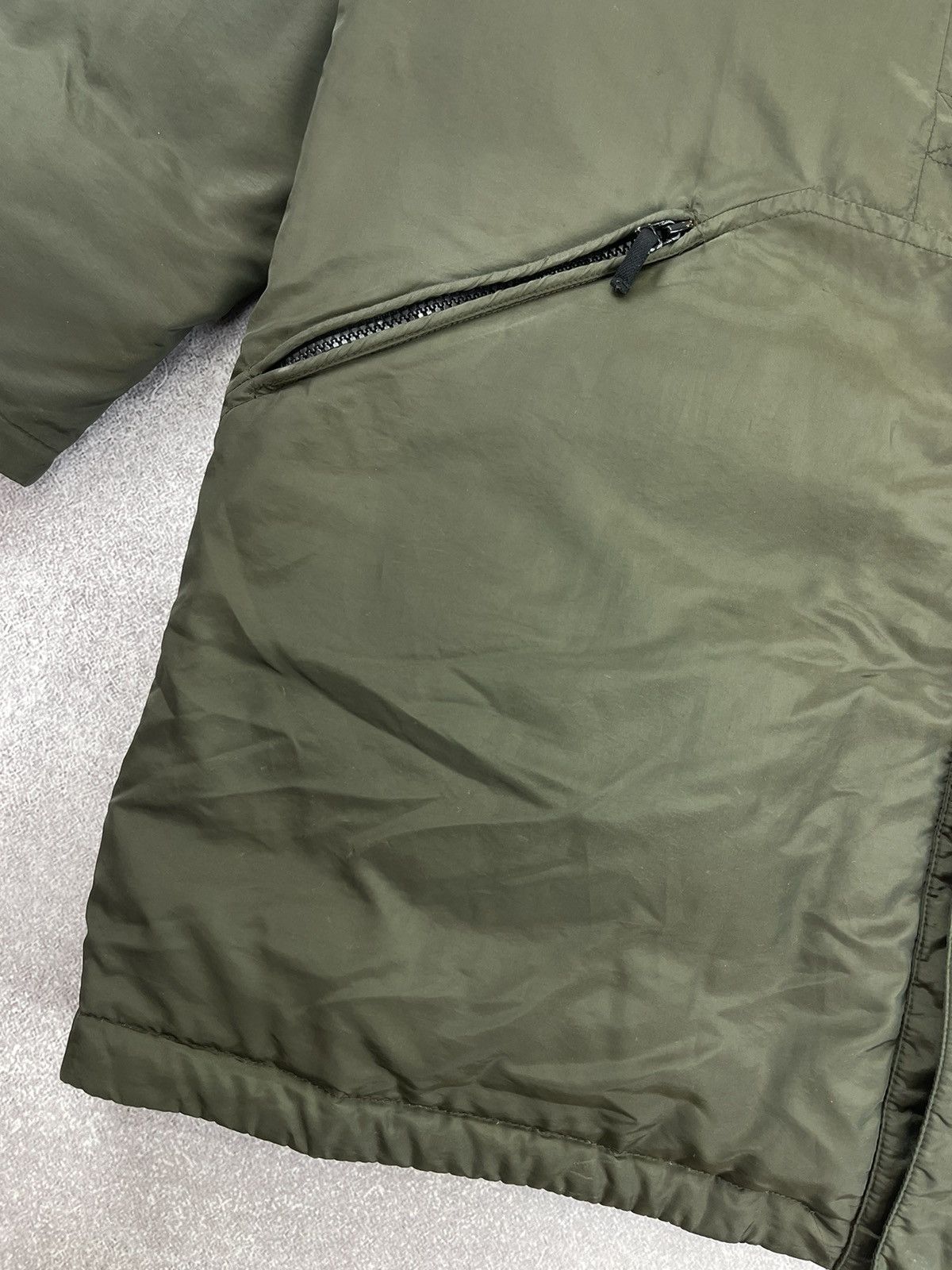Burberry × Vintage Vintage Burberry London Jacket Khaki Size 54 Size US L / EU 52-54 / 3 - 9 Thumbnail