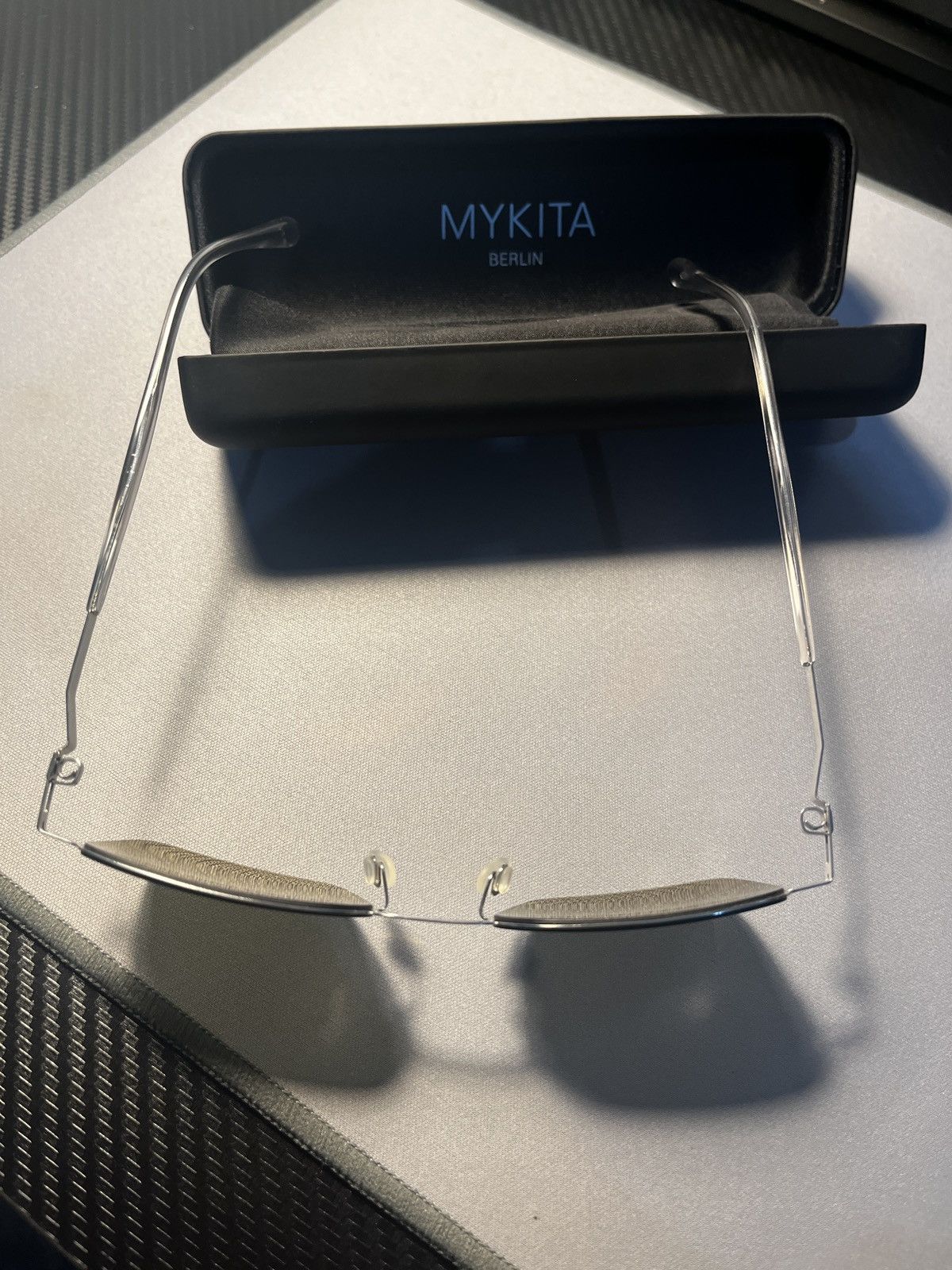 Mykita MYKITA ALCOT Sunglasses Size ONE SIZE - 5 Thumbnail