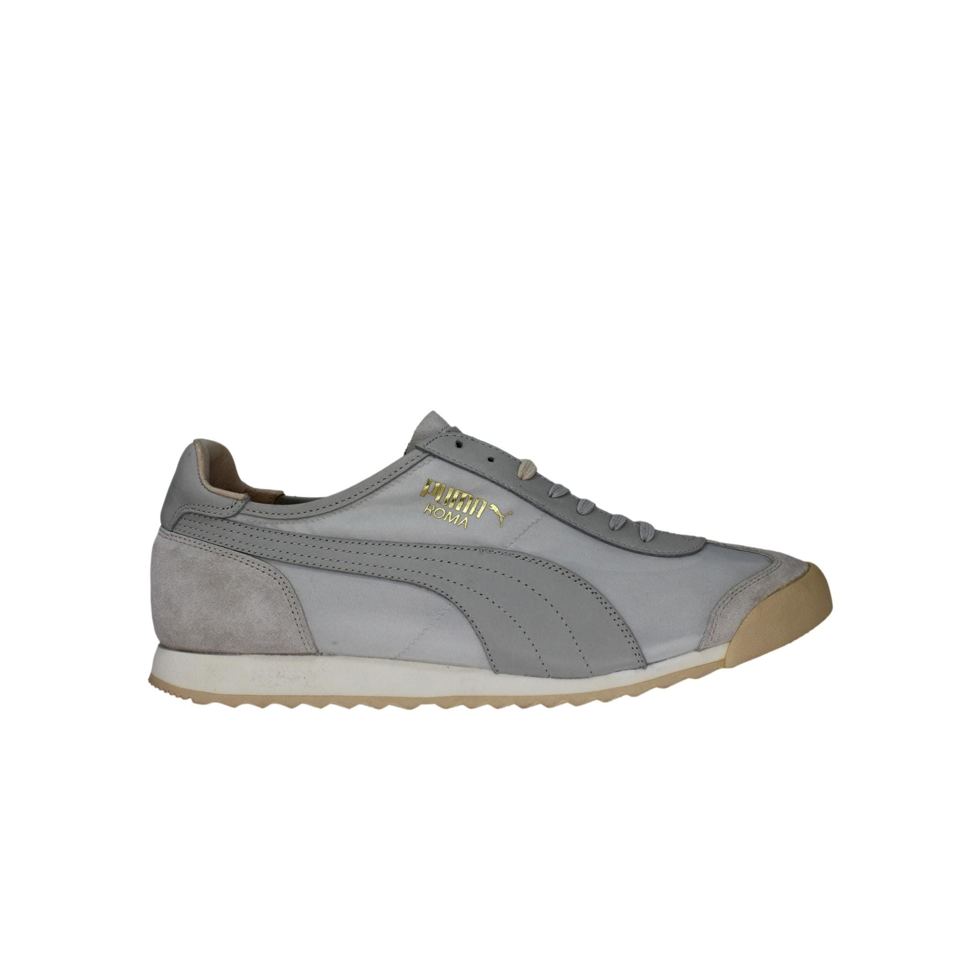 Puma Roma Luxe Nylon Gray Violet 352921-03 Size US 13 / EU 46 - 1 Thumbnail