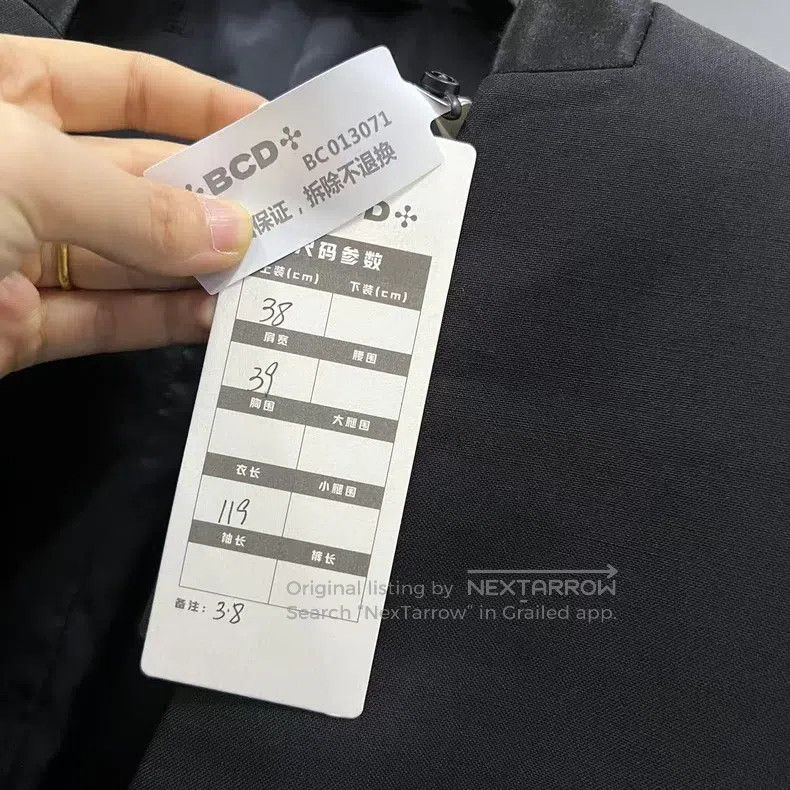 Givenchy Givenchy Size38 Black Shawl Collar Coat (Size 38) Size US M / EU 48-50 / 2 - 5 Thumbnail