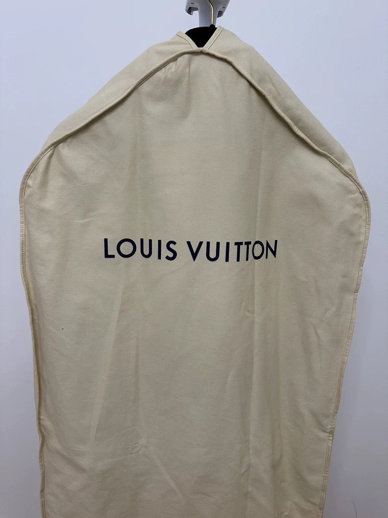 Louis Vuitton Louis Vuitton Denim Jacket 2501-Nextarrow Size US M / EU 48-50 / 2 - 9 Thumbnail
