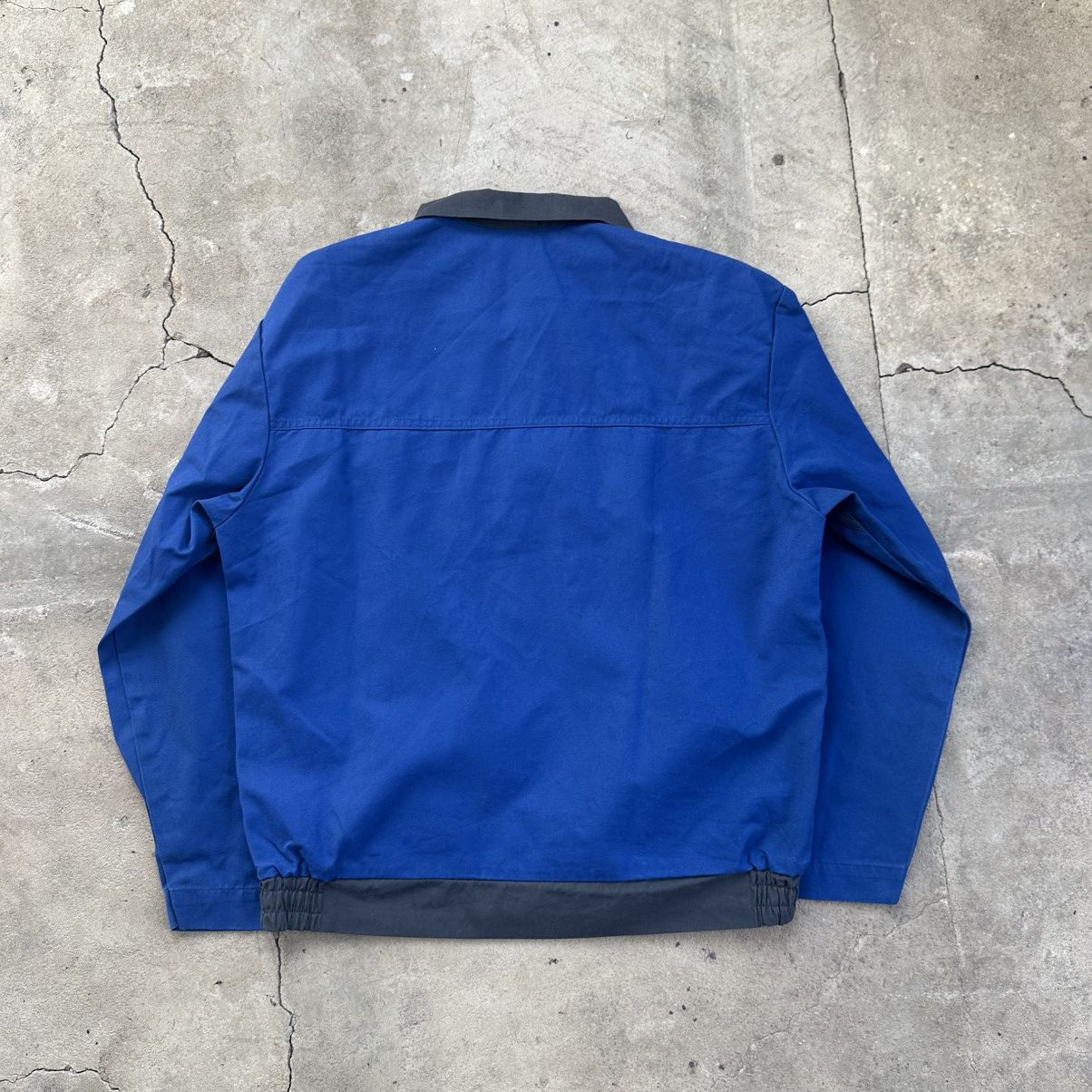 Mercedes-Benz Vintage Mercedes Benz Service Formula 1 Racing work Jacket Size US L / EU 52-54 / 3 - 4 Thumbnail