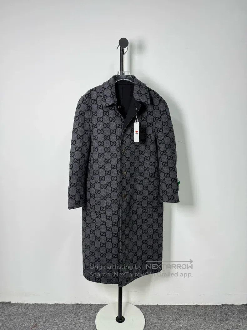 Gucci Gucci Wear coats on both sides Size M / US 6-8 / IT 42-44 - 1 Thumbnail
