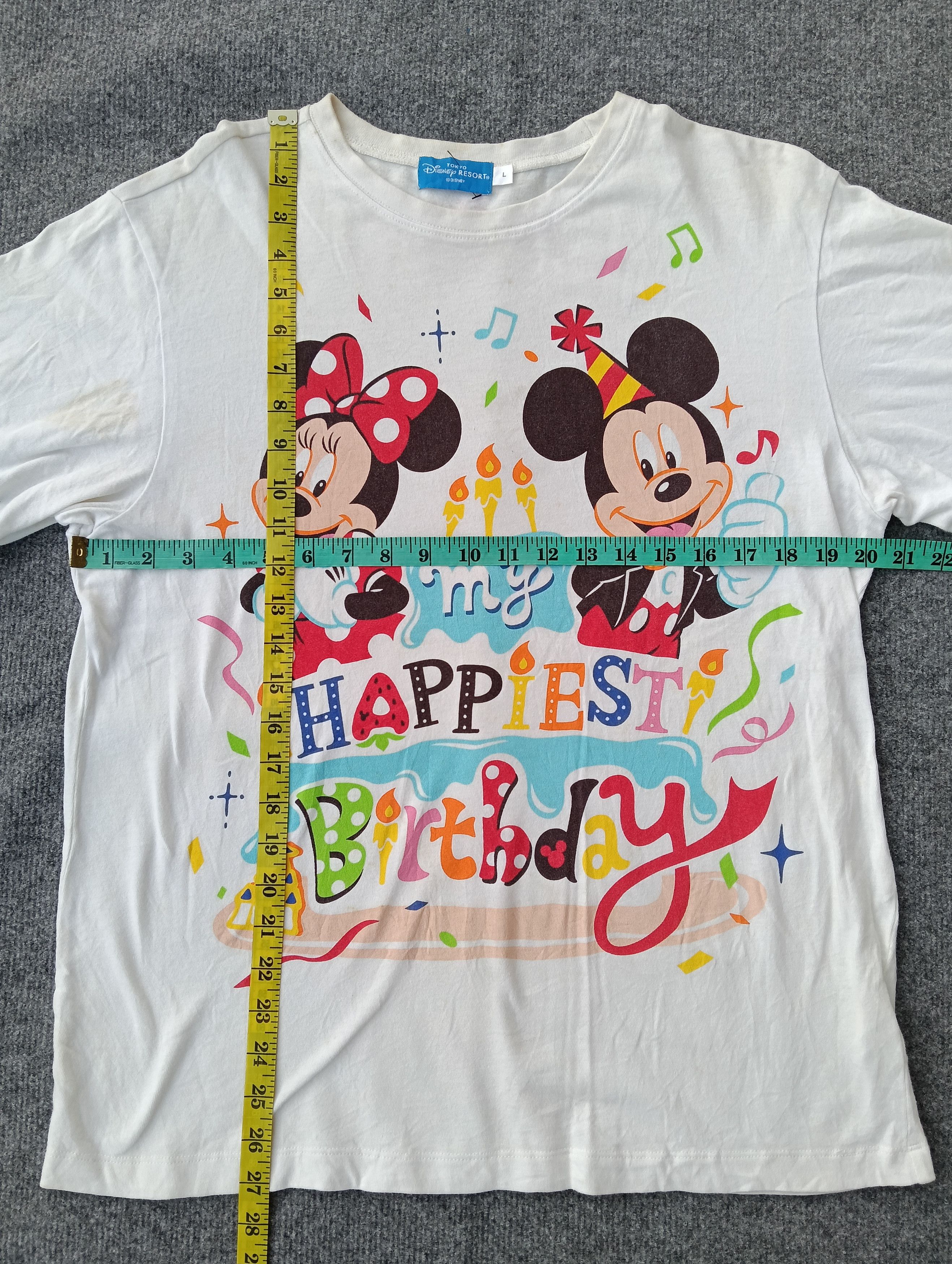 Cartoon Network × Disney × Mickey Mouse Mickey mouse resort world Size US M / EU 48-50 / 2 - 3 Thumbnail