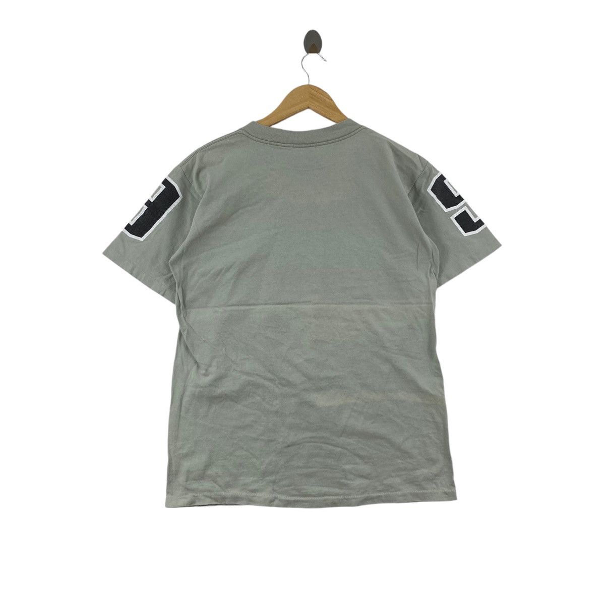 Other NINE MYLES Usa Brand Logo Print Skateboard Surf Grey Size US M / EU 48-50 / 2 - 3 Thumbnail