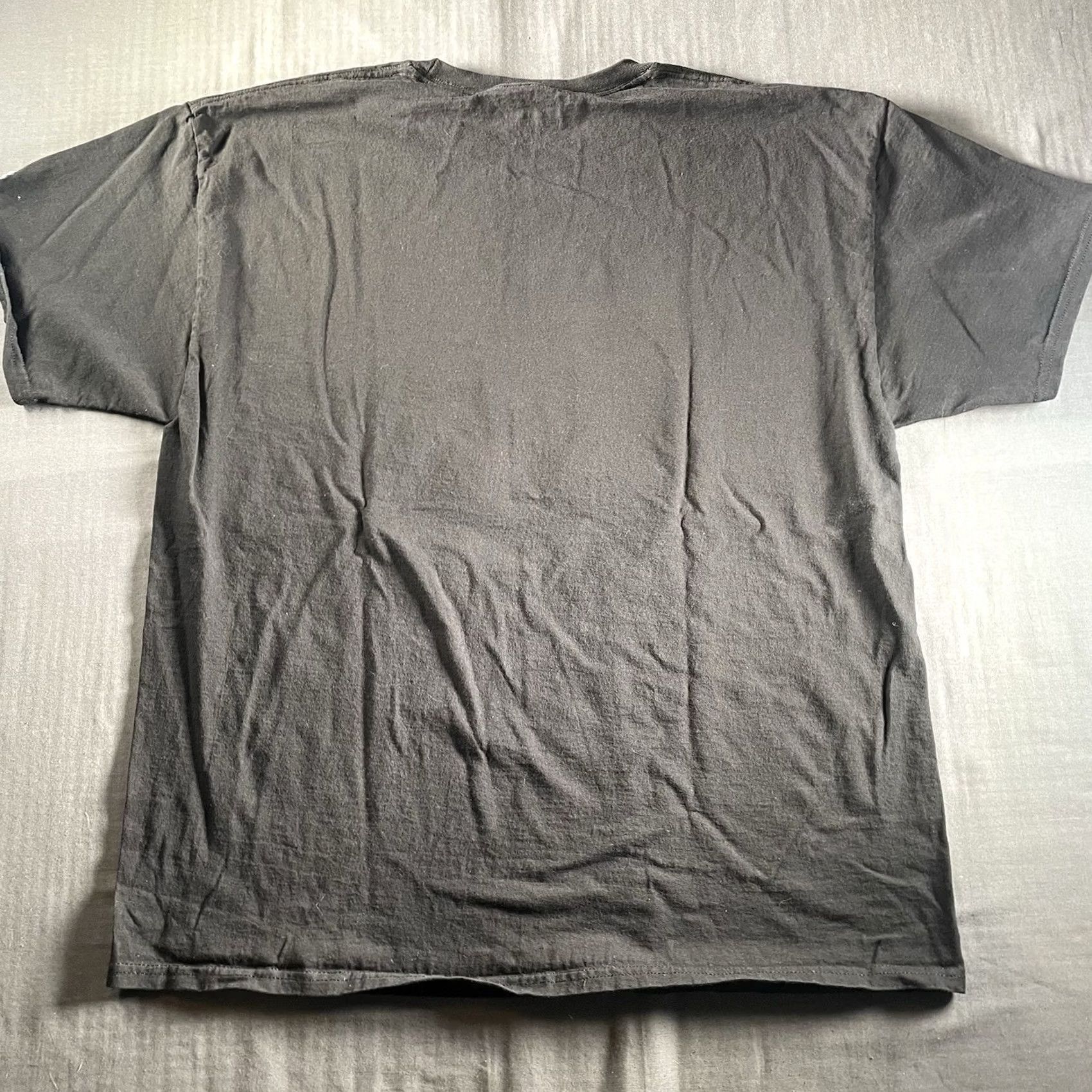 Champion Champion Tee Men’s XL Black California Surf Ronald McDonald Malibu California Tee (Men’s XL) Size US XL / EU 56 / 4 - 7 Thumbnail