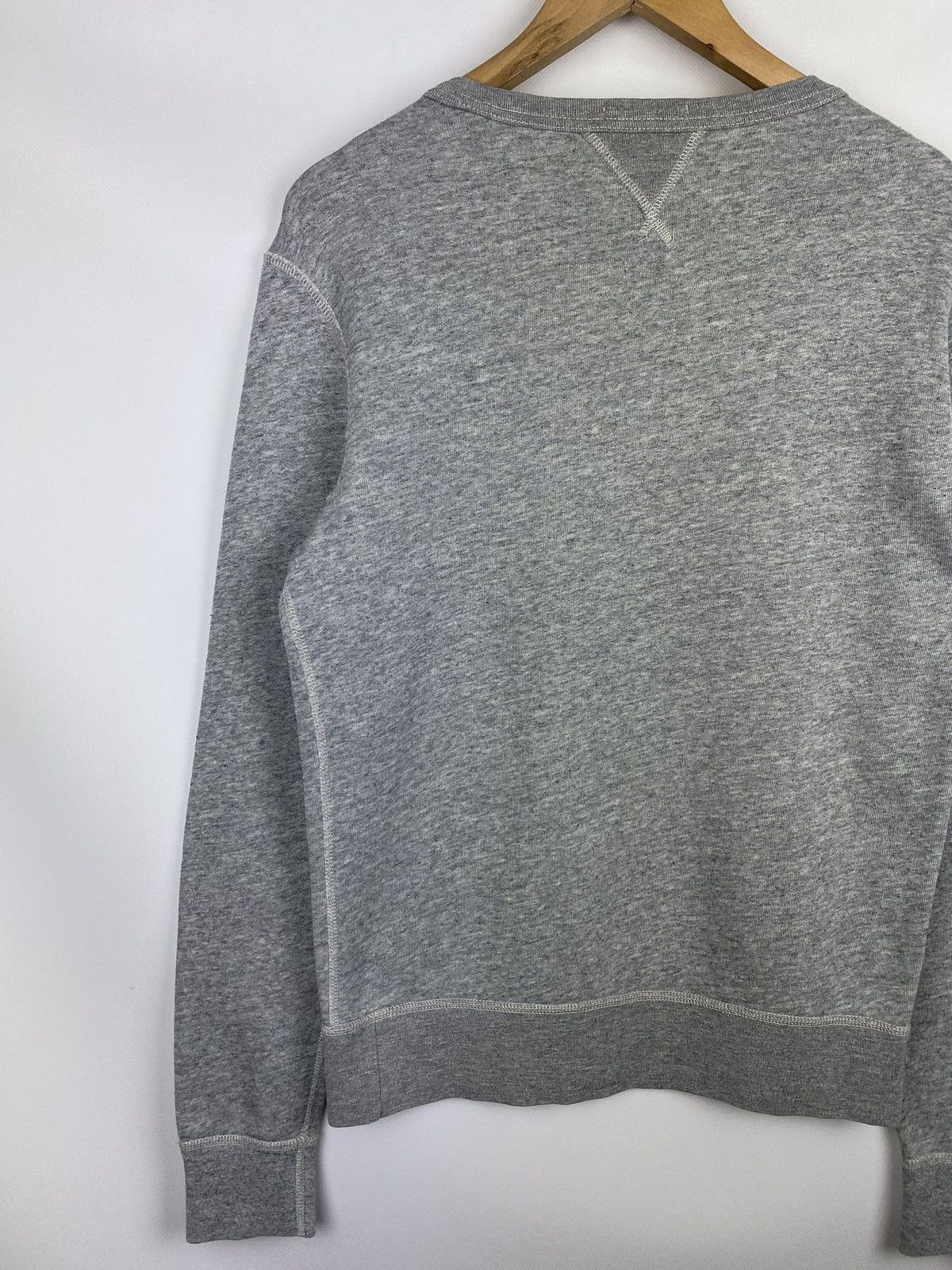 Polo Ralph Lauren Polo Ralph Lauren Flatiron N.Y. big logo crewneck sweatshirt Size US S / EU 44-46 / 1 - 13 Thumbnail