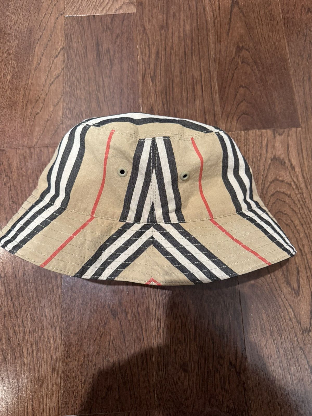 Burberry Burberry Bucket hat Size ONE SIZE - 1 Thumbnail