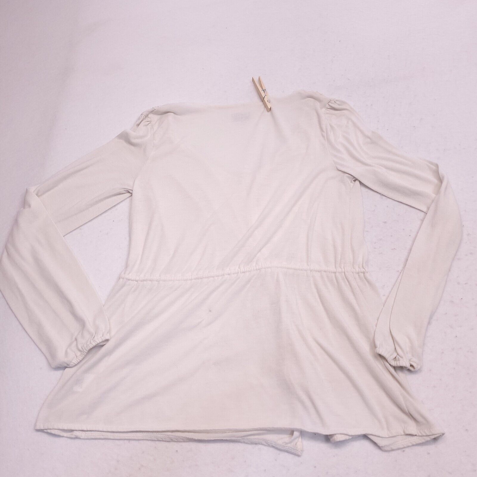 Converse Converse One Star Button Up Shirt Womens Size Small S White Size S / US 4 / IT 40 - 7 Thumbnail