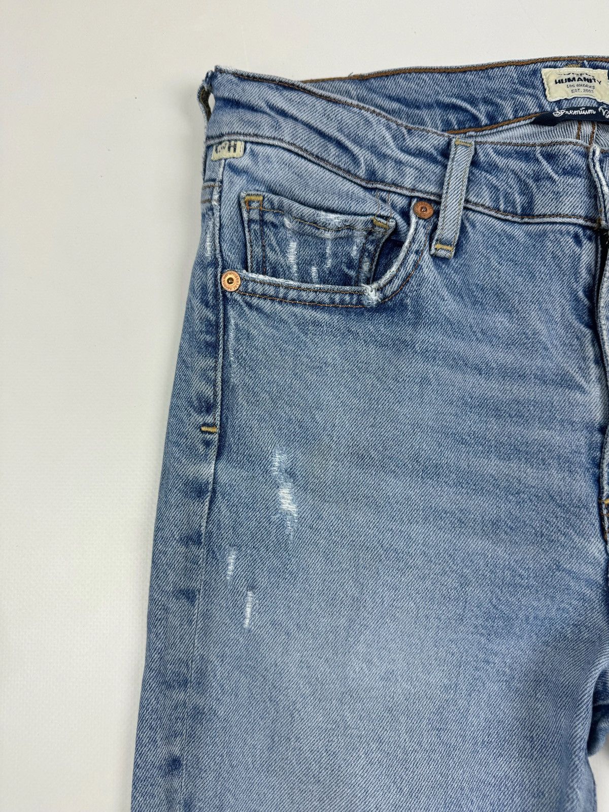 Citizens Of Humanity Citizens of Humanity Flare Jeans Size 27" / US 4 / IT 40 - 5 Thumbnail
