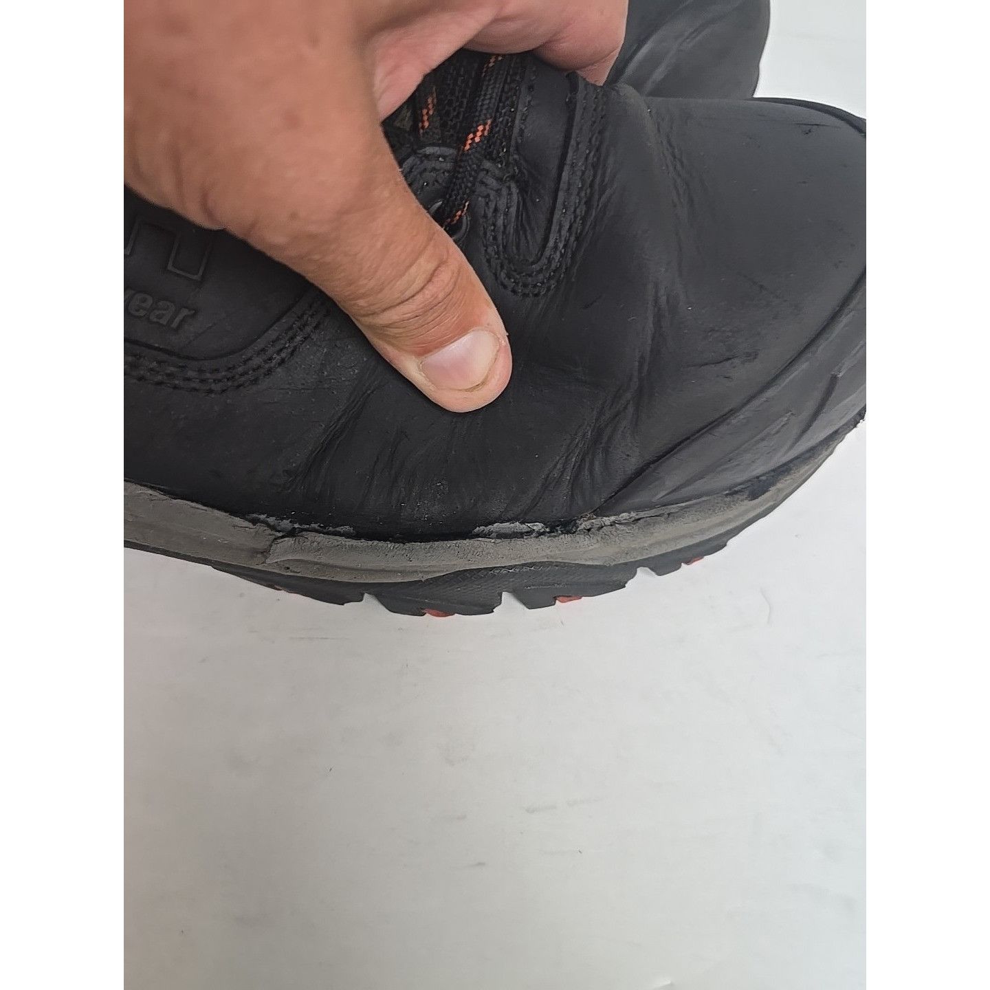 Helly Hansen Helly Hansen Men's Comp Toe Comp Plate WP HHS214004 12M Size US 12 / EU 45 - 3 Thumbnail