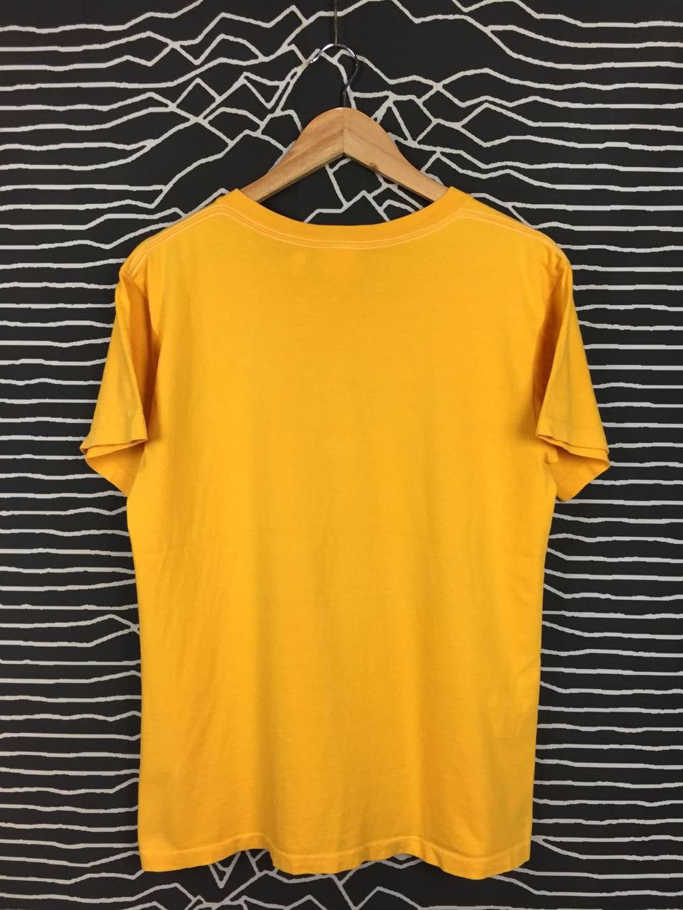 Ecko Unltd. × Marc Ecko × Vintage Vtg Ecko Unltd. Big Logo Single Stitch Tee Size US M / EU 48-50 / 2 - 7 Thumbnail