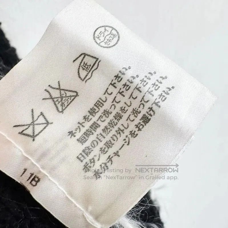 Chanel Chanel Black Knit Sweater for Women's Spring . Size S / US 4 / IT 40 - 5 Thumbnail