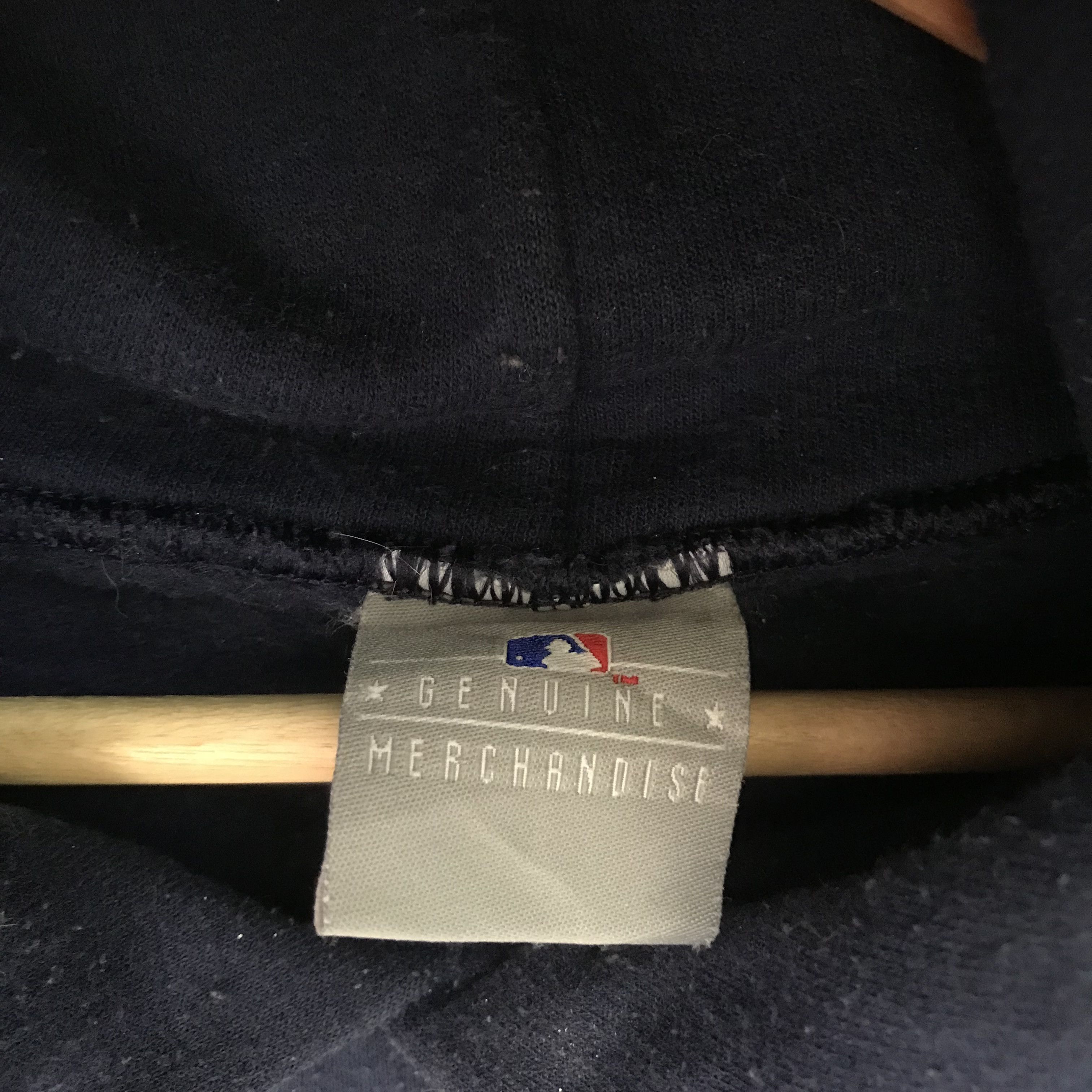 Vintage Vintage 90s Minnesota Twins Blue Sweater - 220 Size US XL / EU 56 / 4 - 11 Thumbnail