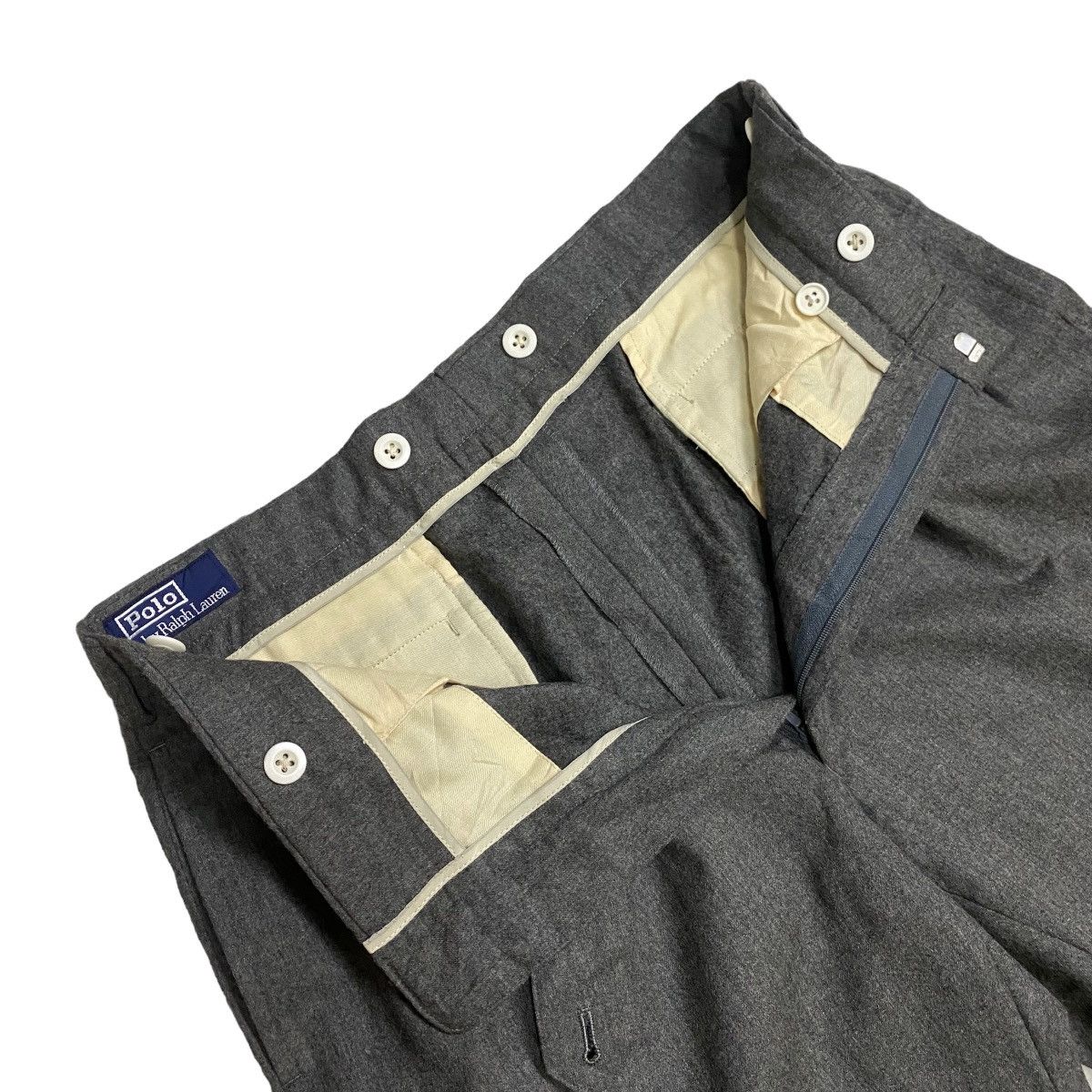 Polo Ralph Lauren × Ralph Lauren × Vintage Polo Ralph Lauren vintage pant Size US 32 / EU 48 - 6 Thumbnail