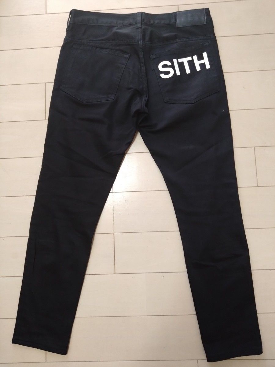 Undercover UNDERCOVER star wars SITH denim jeans Size US 30 / EU 46 - 1 Thumbnail