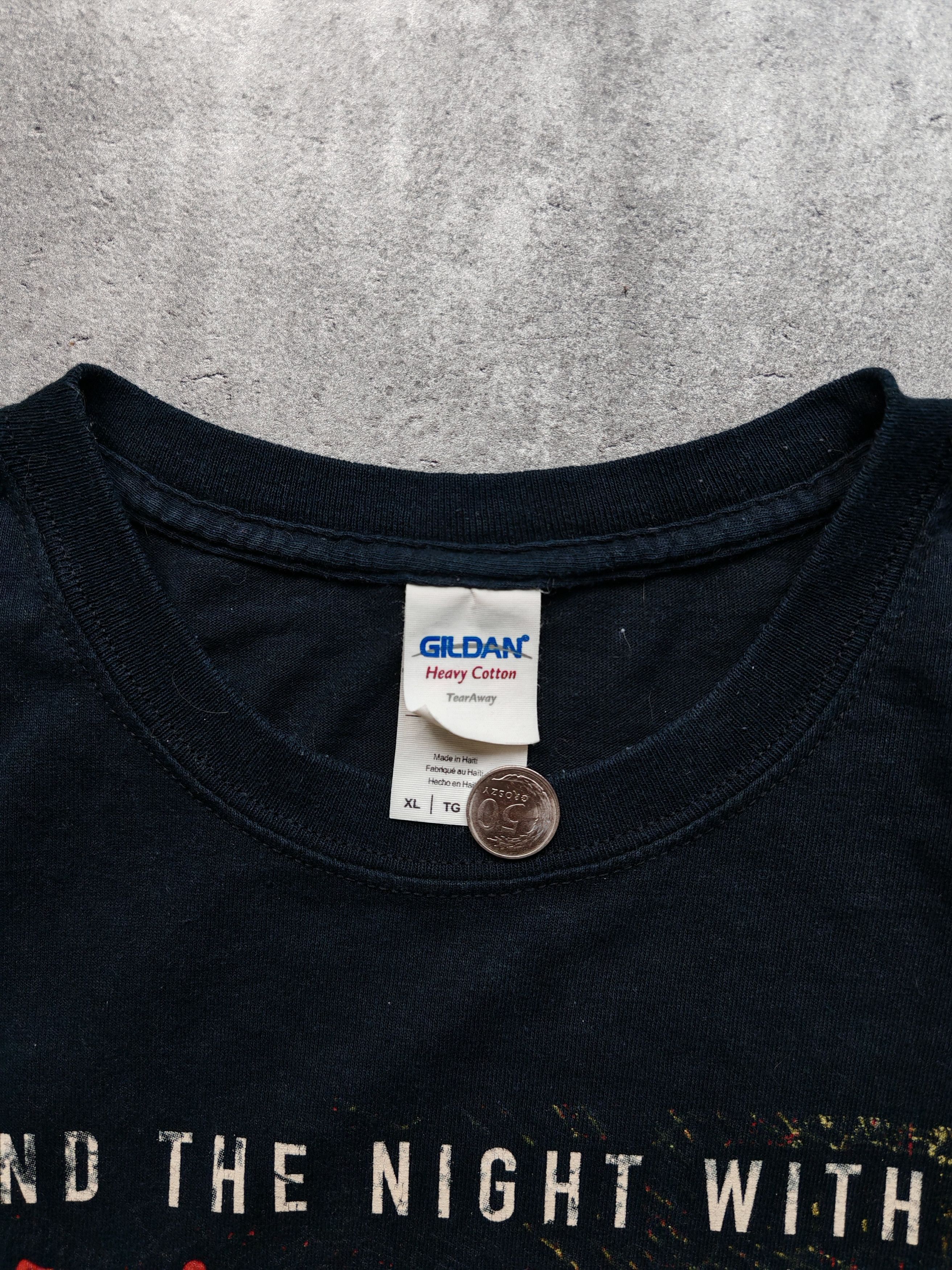 Gildan Alice Cooper Gildan SWAG Y2K Merch Opium Size US XL / EU 56 / 4 - 6 Thumbnail
