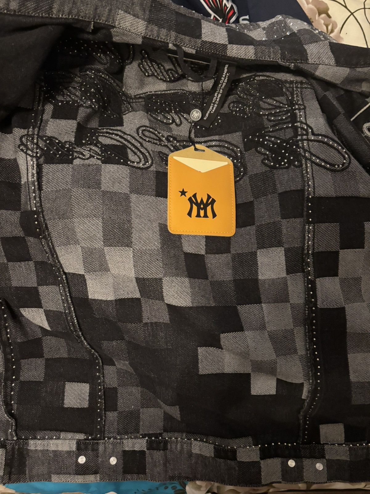Other watson denim jacket Size US S / EU 44-46 / 1 - 2 Thumbnail