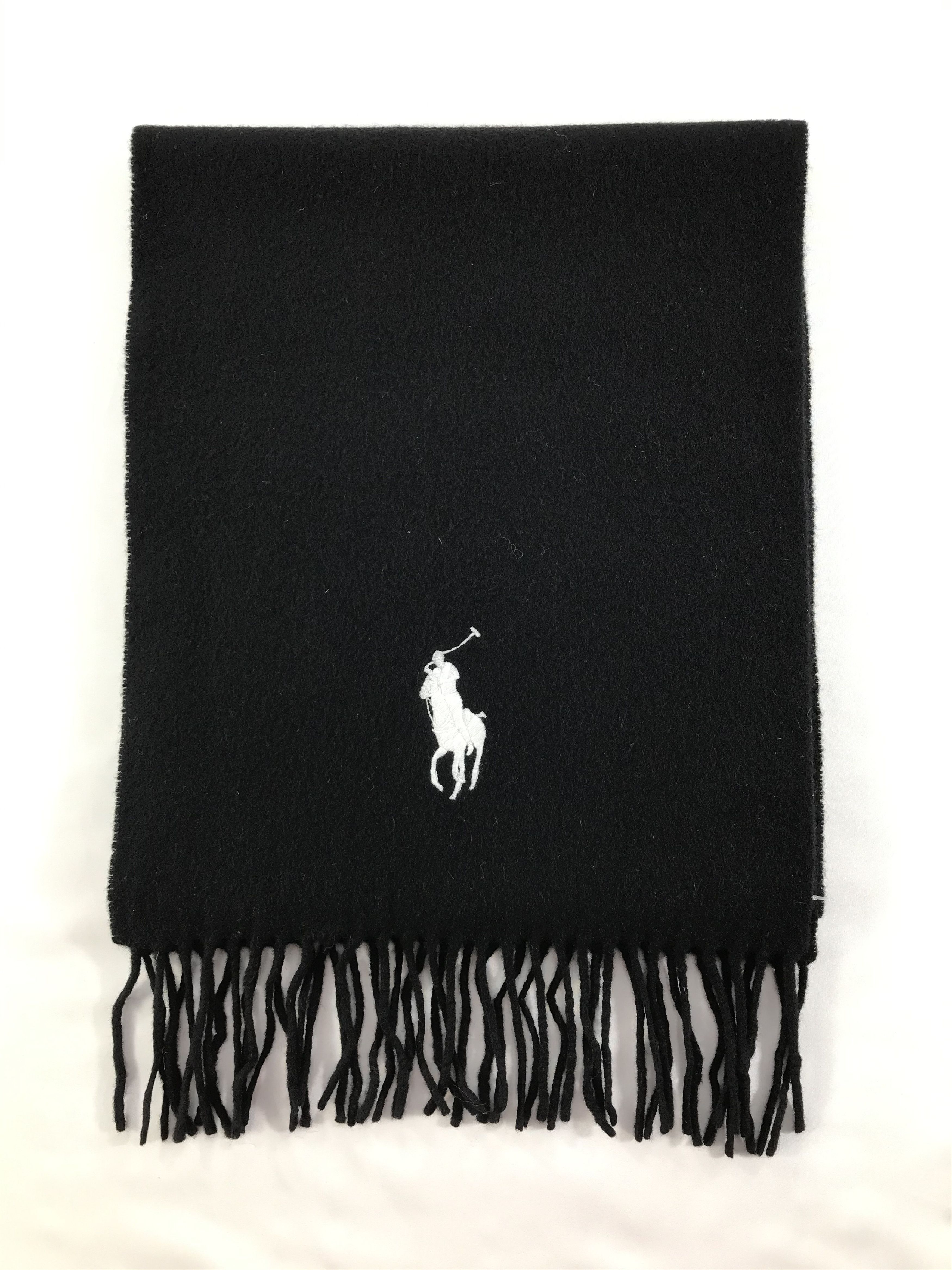 Polo Ralph Lauren × Vintage Polo Ralph Lauren Scarf / Muffler / Neckwear - WW2568 Size ONE SIZE - 2 Thumbnail