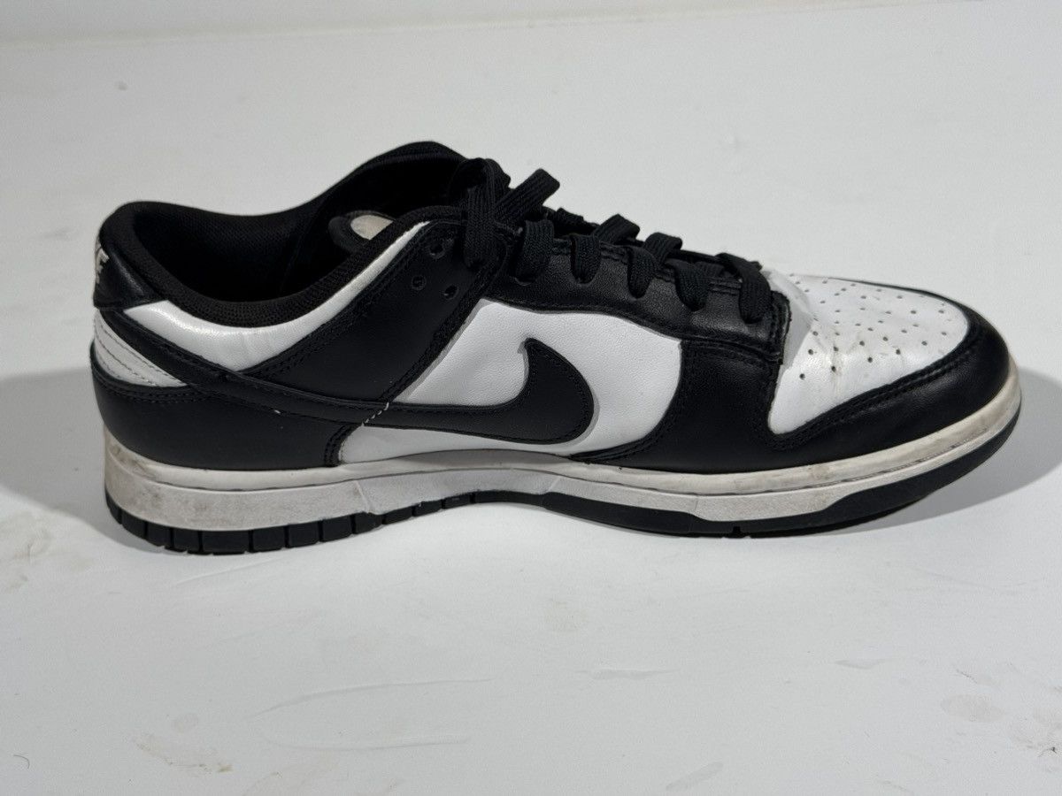Nike Nike Dunk Low 'Panda' Size US 8.5 / EU 41-42 - 8 Thumbnail