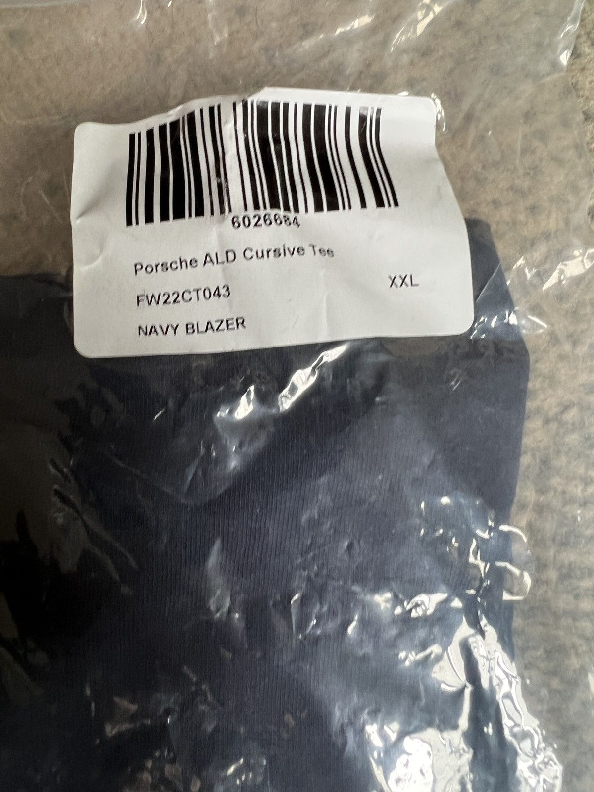 Aime Leon Dore × Porsche Design NEW Aime Leon Dore ALD / Porsche 356 navy Tee size XS Size US XS / EU 42 / 0 - 2 Thumbnail