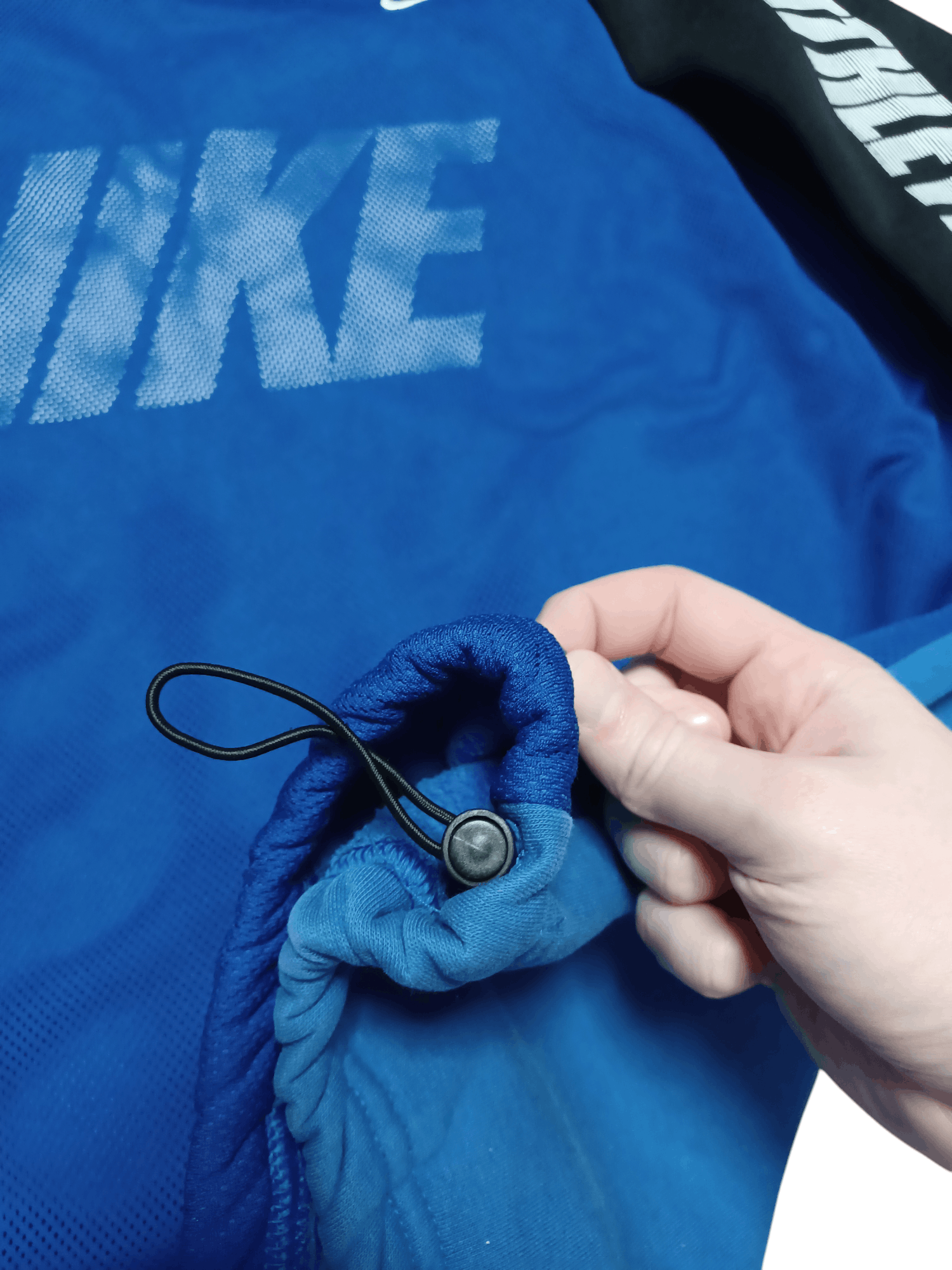 Nike NIKE ATHLETIC 71 VINTAGE XXL BIGLOGO SWEATSHIRT Size US XXL / EU 58 / 5 - 4 Thumbnail
