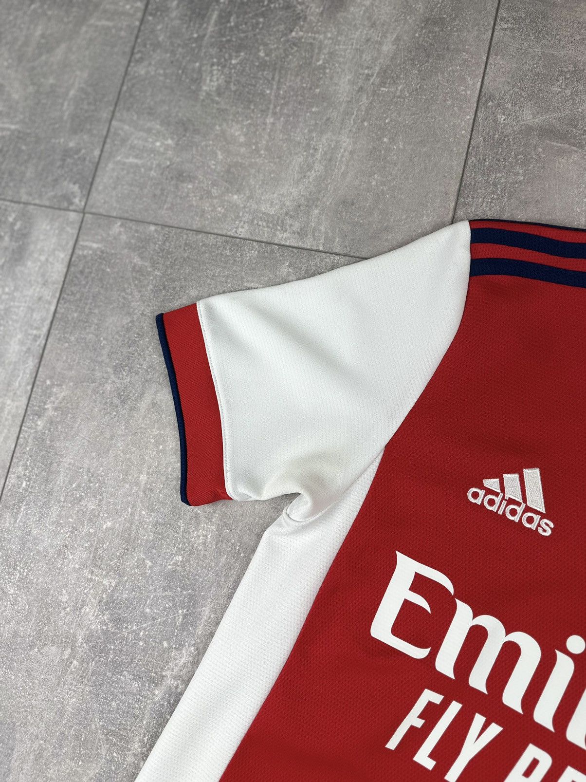 Adidas Adidas Arsenal Fc Home 2021/22 Soccer Jersey Size US XS / EU 42 / 0 - 5 Thumbnail