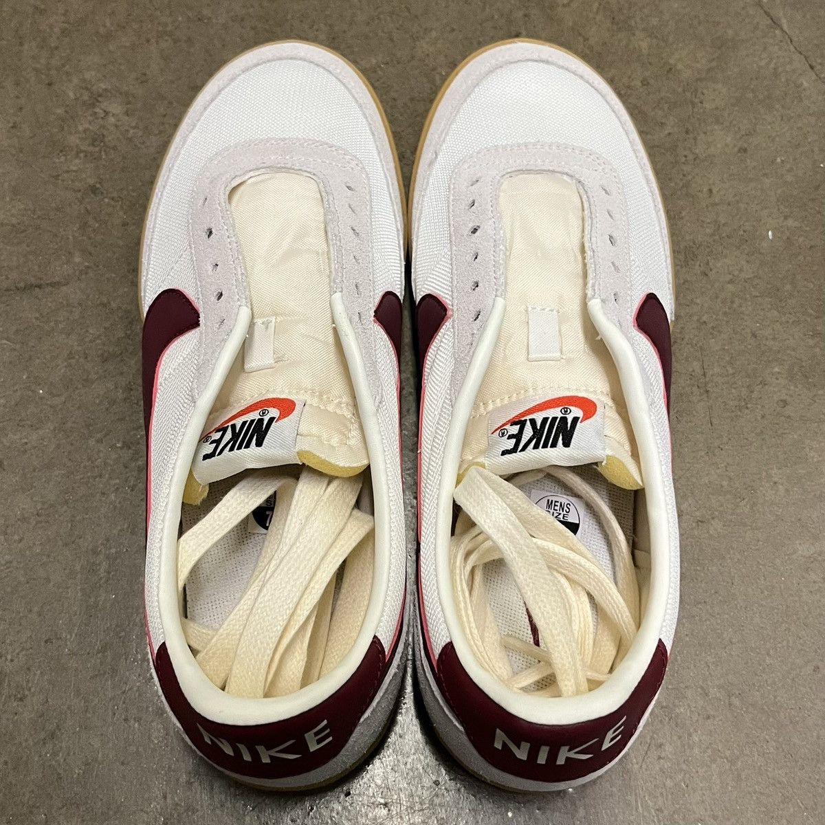 J.Crew × Nike NWB 2018 Nike J.Crew Killshot Vulc Size US 9 / IT 39 - 8 Thumbnail