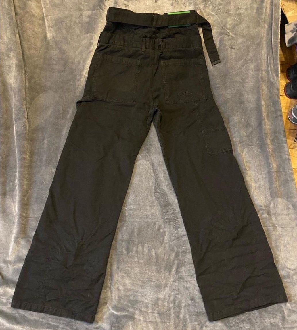 Off-White Off white double canvas jeans Size US 36 / EU 52 - 3 Thumbnail