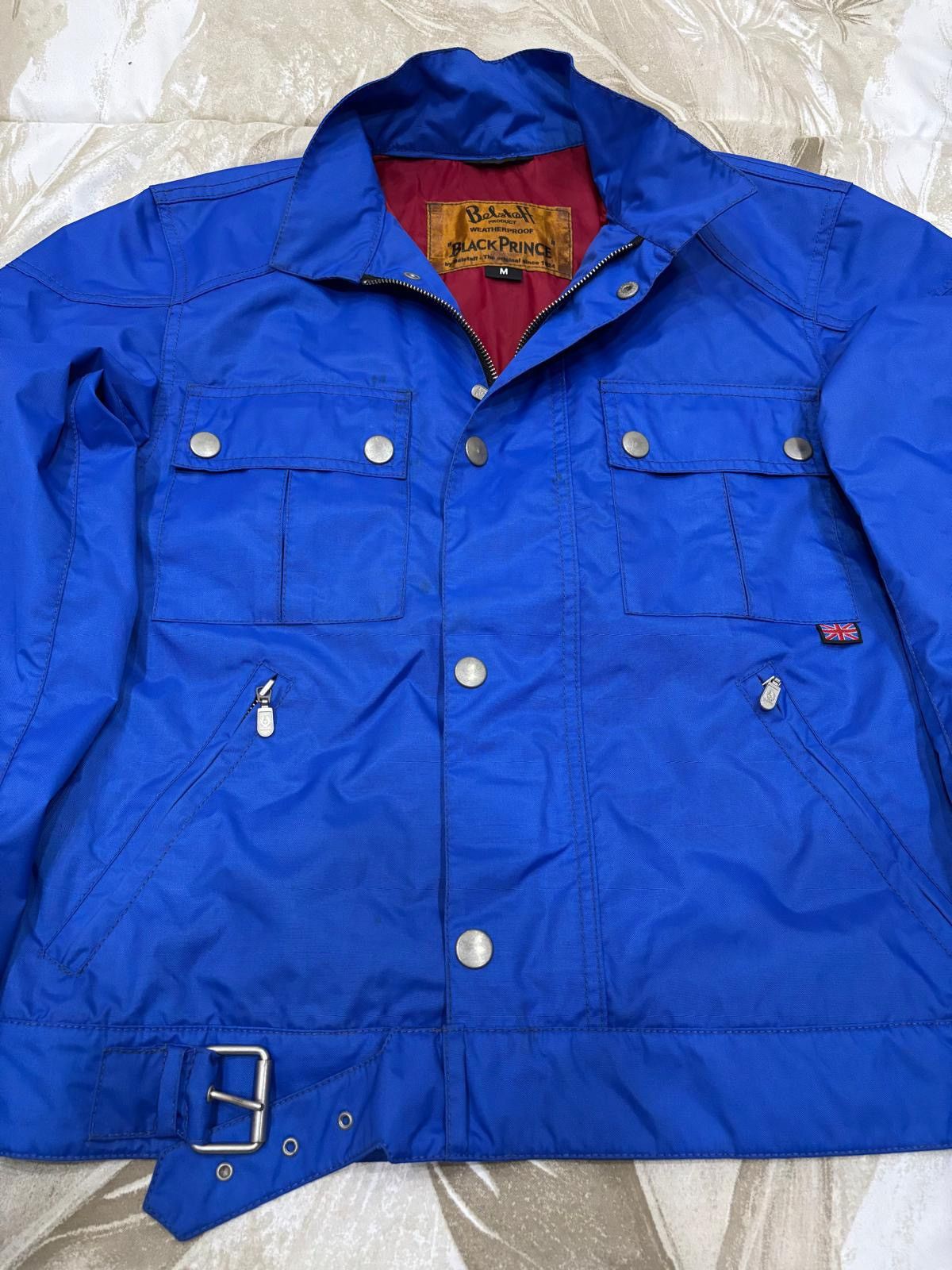 Belstaff Belstaff Black Prince Racermaster 1970 – Vintage, | Size US M / EU 48-50 / 2 - 2 Thumbnail