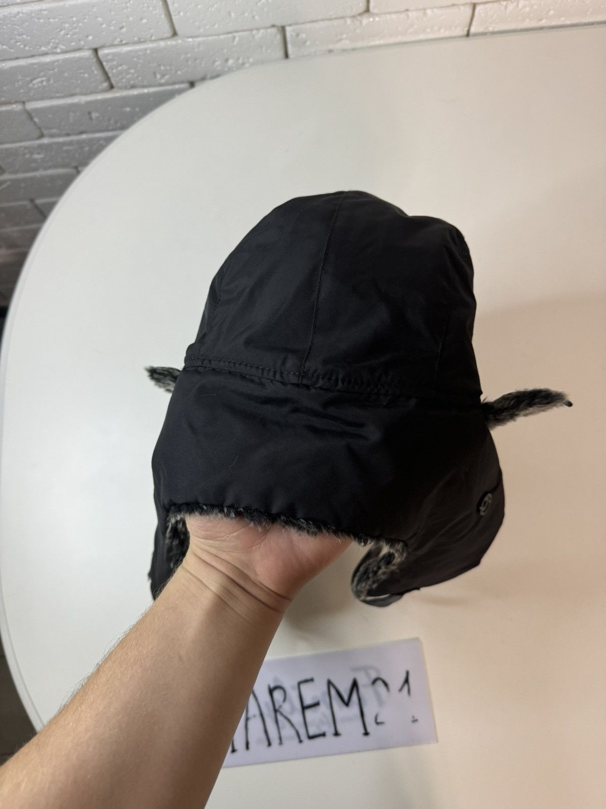Other Ushanka hat cap Size ONE SIZE - 3 Thumbnail