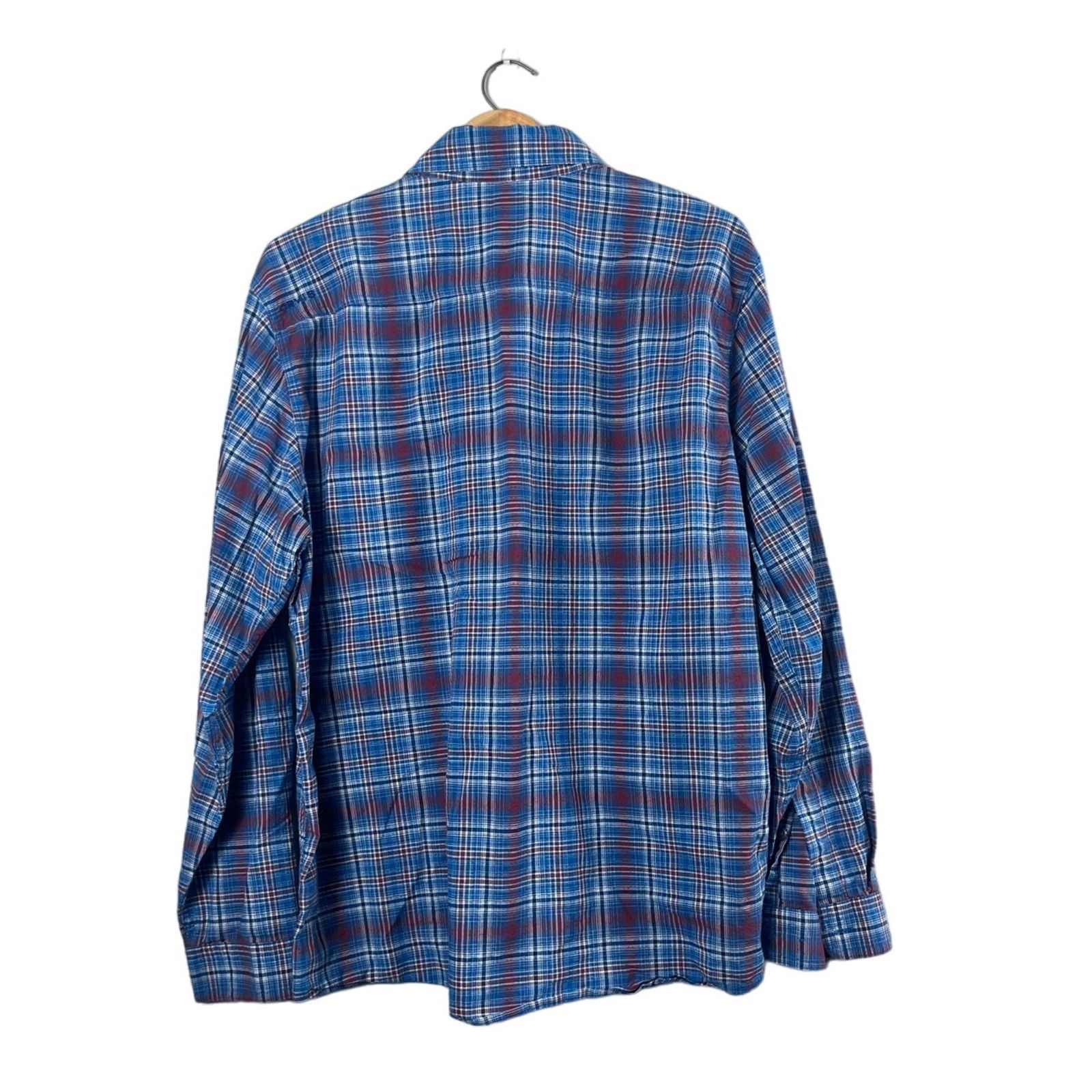 Orvis Men's Button Front Plaid Orvis Shirt L Size S / US 4 / IT 40 - 5 Thumbnail