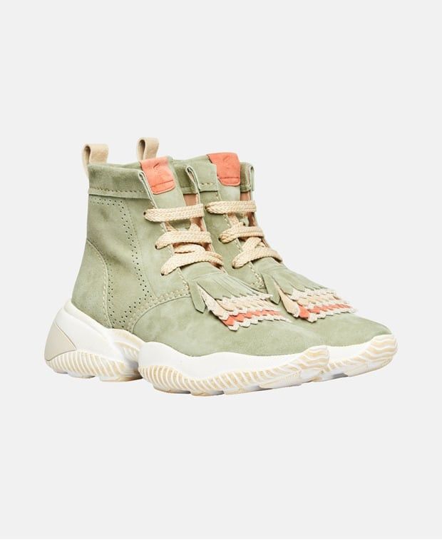Hogan Sneakers Size US 7.5 / IT 37.5 - 1 Thumbnail