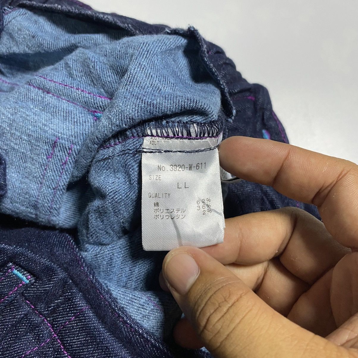 Kansai Yamamoto Super Lady by Kansai Yamamoto Size 34" / US 12 / IT 48 - 5 Thumbnail