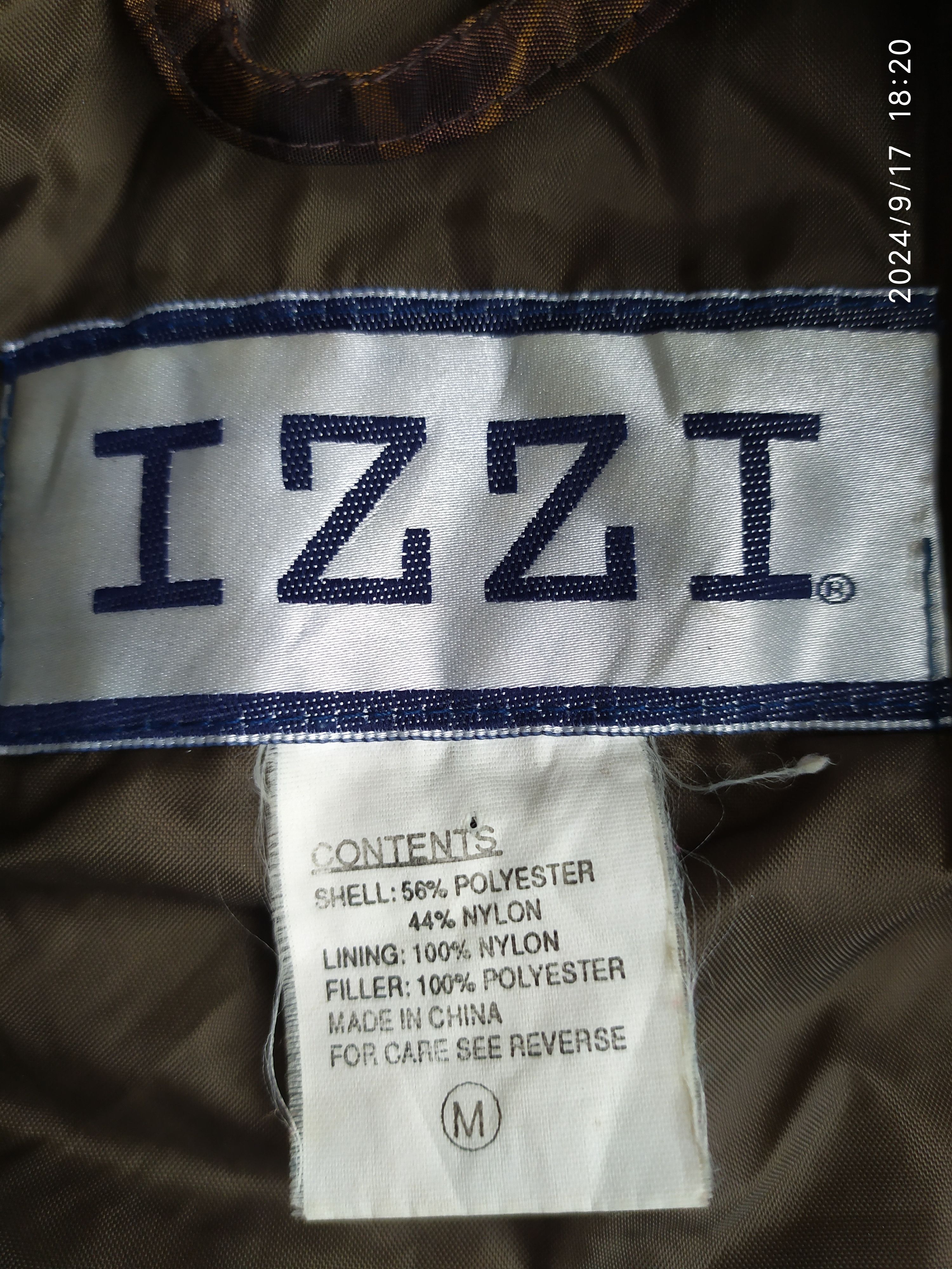 If Six Was Nine × Japanese Brand × Le Grande Bleu (L.G.B.) Vintage Japanese izzi Fur Hoodie Jacket Size US M / EU 48-50 / 2 - 9 Thumbnail