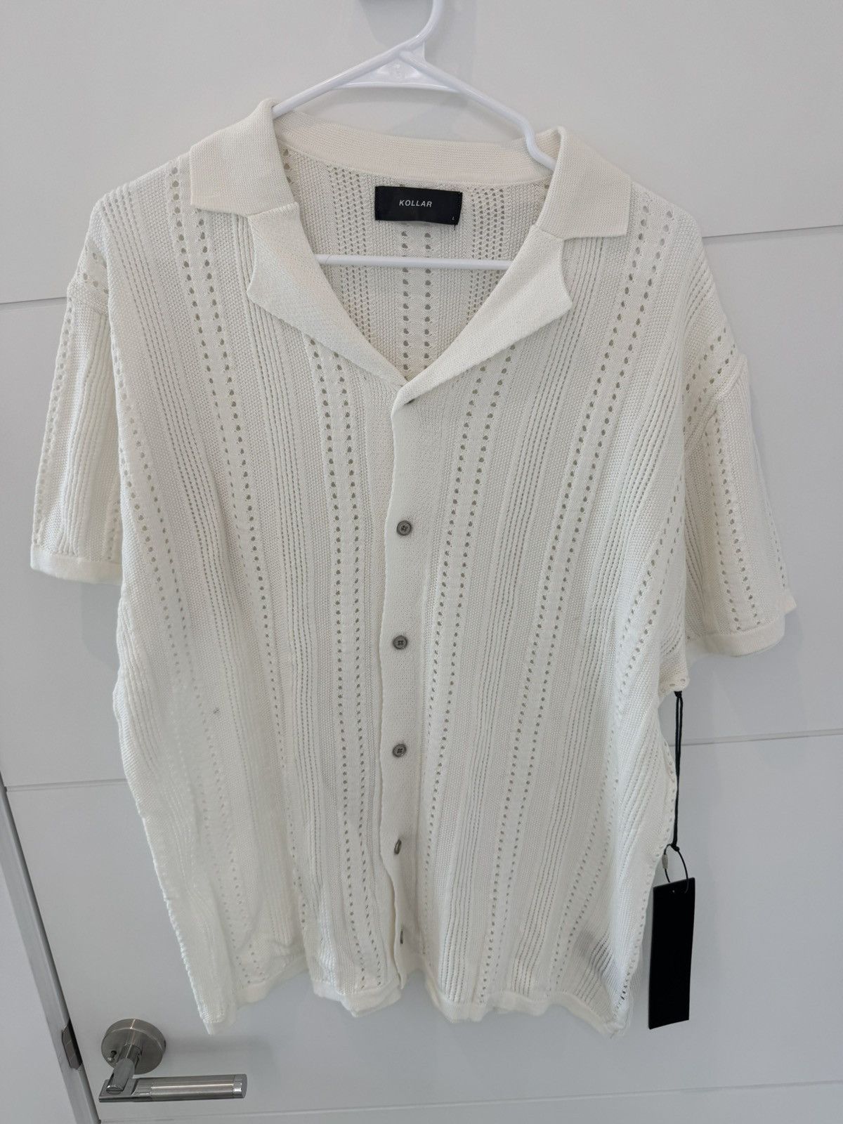 Kollar Clothing Kollar Clothing Resort Shirt Size US L / EU 52-54 / 3 - 1 Thumbnail