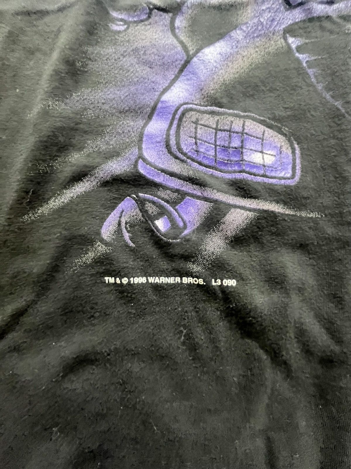 Vintage 1996 tazmanian devil Size US XL / EU 56 / 4 - 3 Thumbnail
