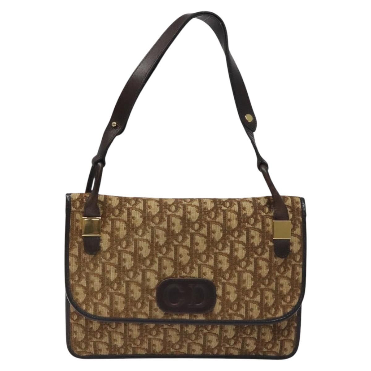 Dior Dior Trotter shoulder Size ONE SIZE - 1 Thumbnail