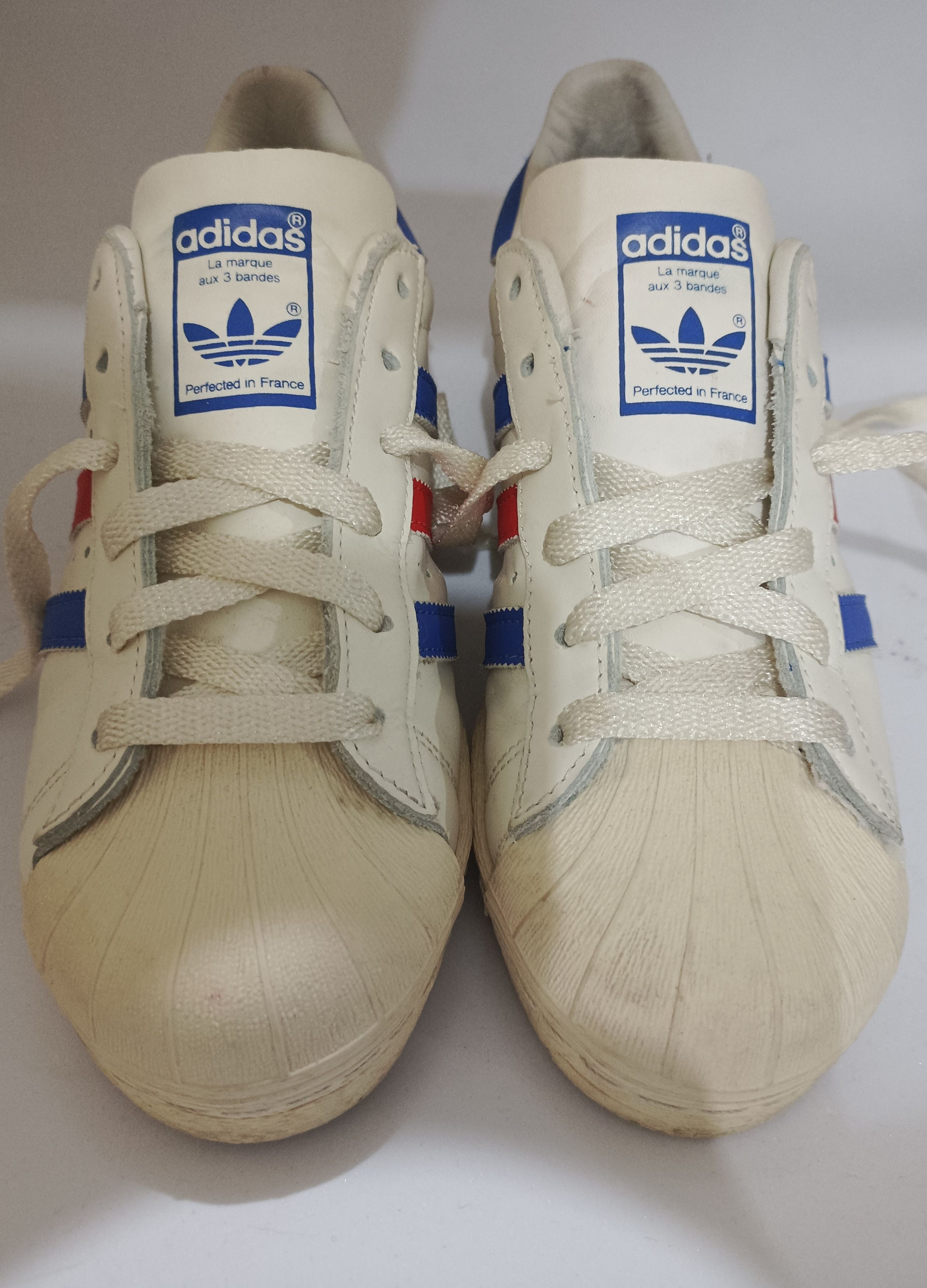 Adidas Adidas Superstar 82 Size US 5.5 / EU 38 - 10 Thumbnail