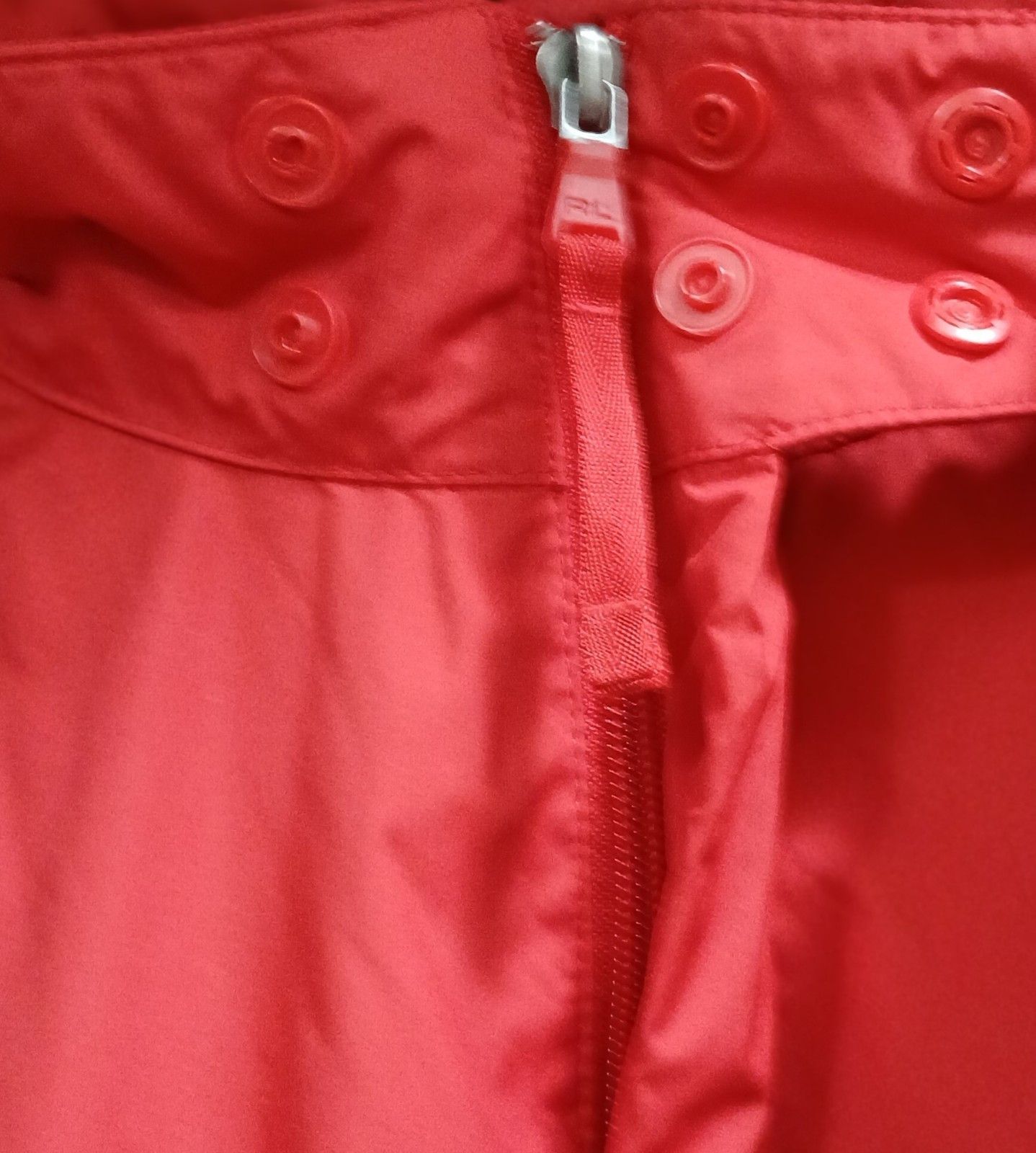 Polo Ralph Lauren VTG Polo Golf Ralph Lauren 1/2 Zip Pullover Windbreaker Lge Size US L / EU 52-54 / 3 - 3 Thumbnail
