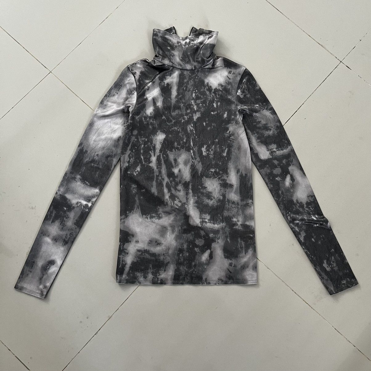 Acne Studios Acne studios eryn tye dye graphic print Size S / US 4 / IT 40 - 3 Thumbnail