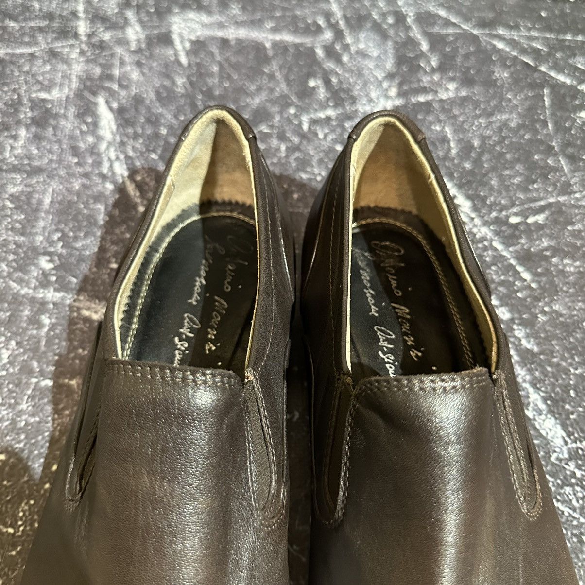 Antonio Maurizi ANTONIO MAURIZI MEN’s Leahter Loafers Size 41 EU Size US 8 / EU 41 - 16 Thumbnail