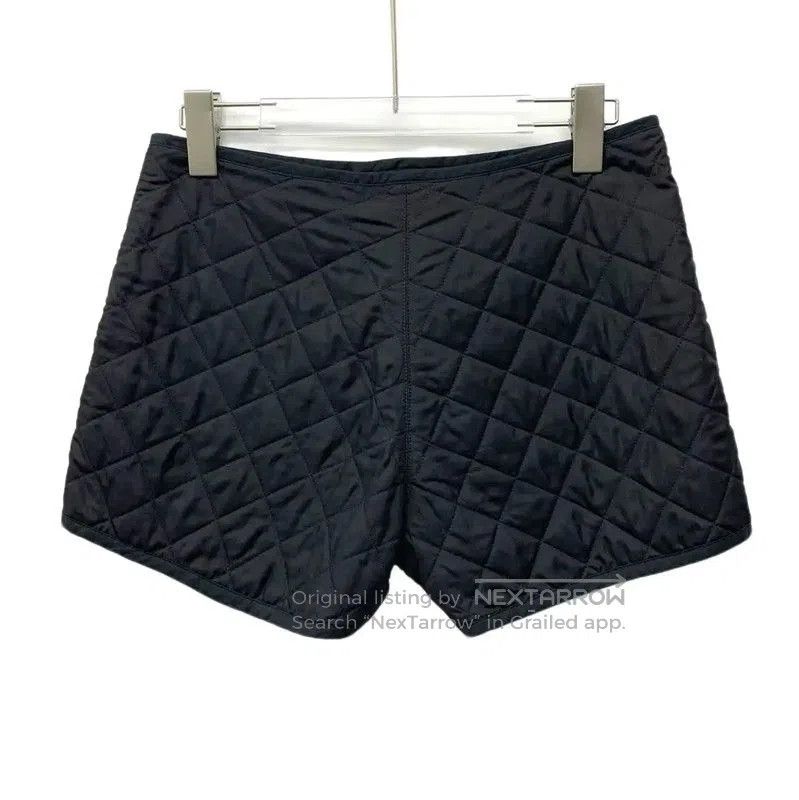Dior Dior Black Silk Women's Shorts . Size 22" - 2 Thumbnail