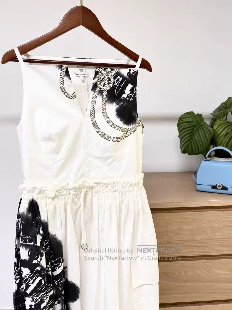 Hermes Hermes Jumpsuit Size XS / US 0-2 / IT 36-38 - 4 Thumbnail