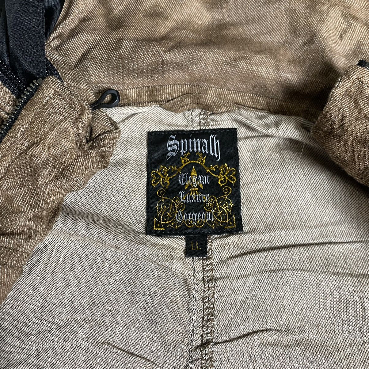 If Six Was Nine × Japanese Brand × Le Grande Bleu (L.G.B.) vest spinalh if six was nine style Size US L / EU 52-54 / 3 - 3 Thumbnail