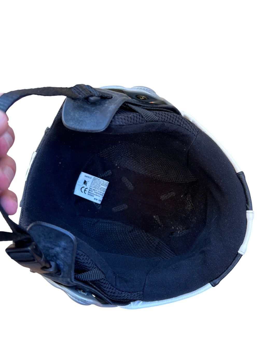 Dior 00'S DIOR BY JOHN GALLIANO SKI SET HELMET /2 GOOGLES Size ONE SIZE - 12 Thumbnail