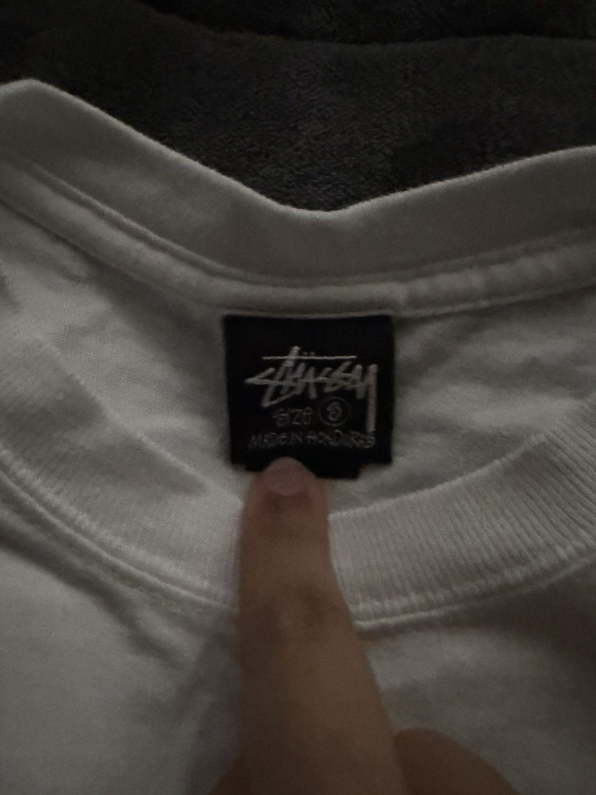 Stussy Stussy New York Long Sleeve Size US S / EU 44-46 / 1 - 4 Thumbnail