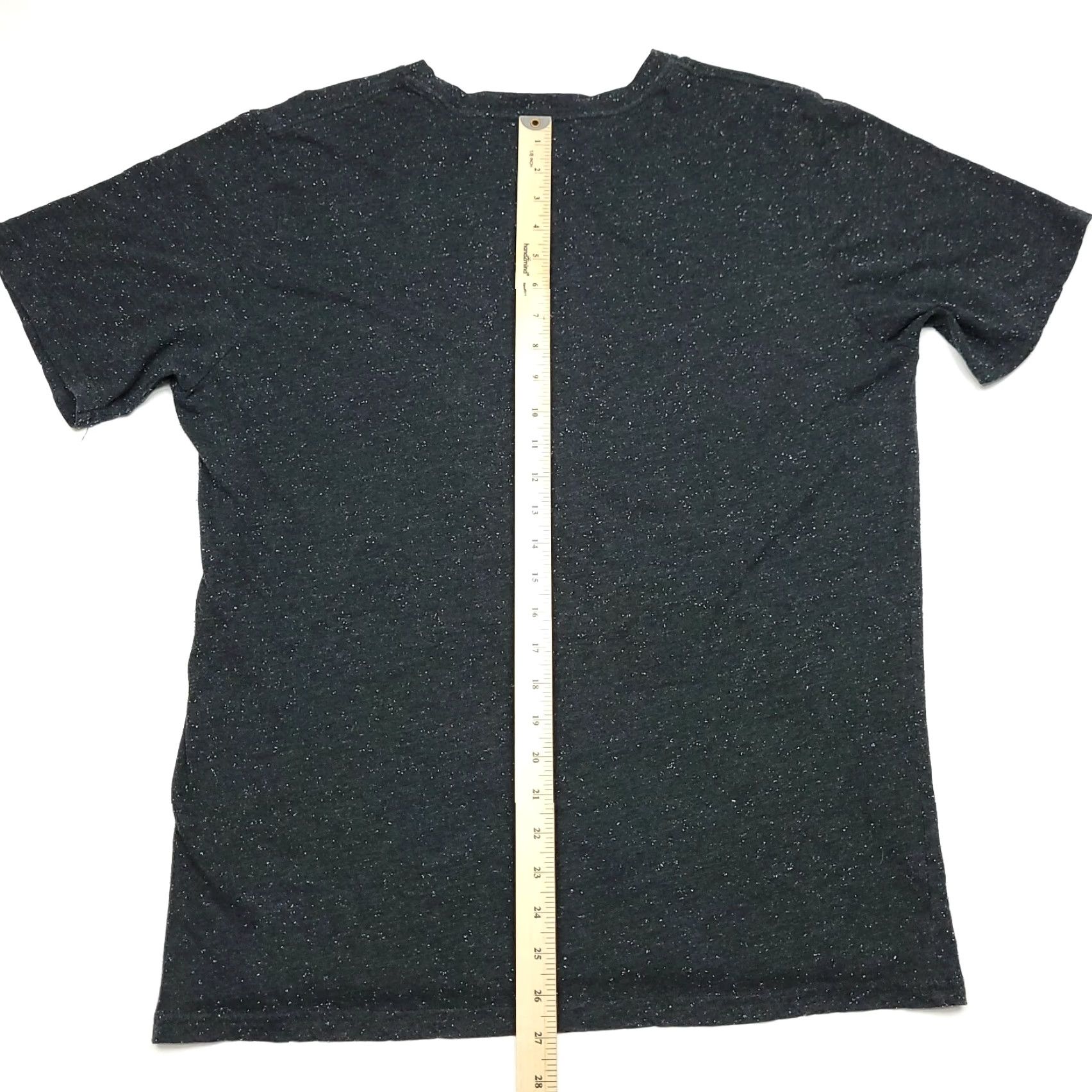 Vintage Marvel The Might Captain Marvel Super Hero Black T-Shirt Adult Extra Large XL Size US XL / EU 56 / 4 - 5 Thumbnail
