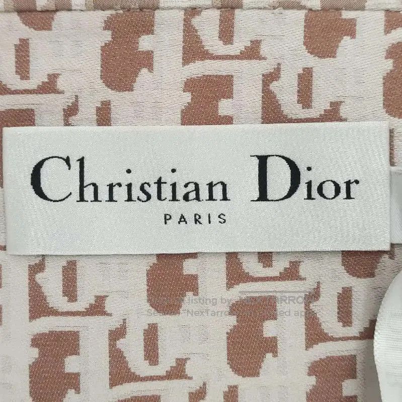 Dior Dior Pink Polyester Women's Jacket . Size XS / US 0-2 / IT 36-38 - 5 Thumbnail